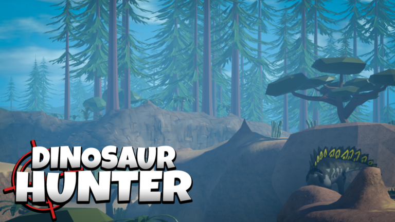 Dinosaur Hunter screenshot
