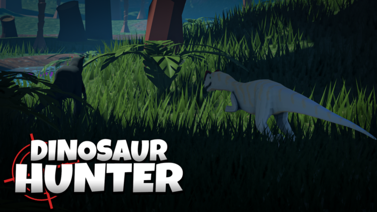 Dinosaur Hunter screenshot