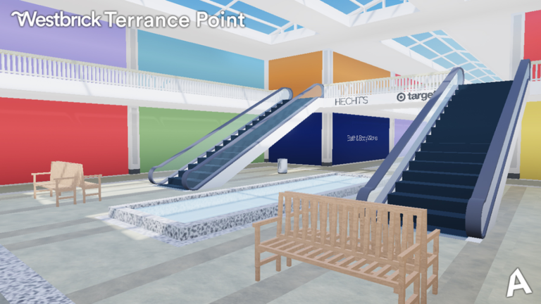 Westbrick Terrance Point Mall screenshot