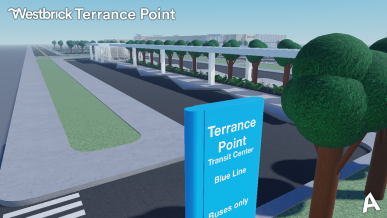 Westbrick Terrance Point Mall screenshot