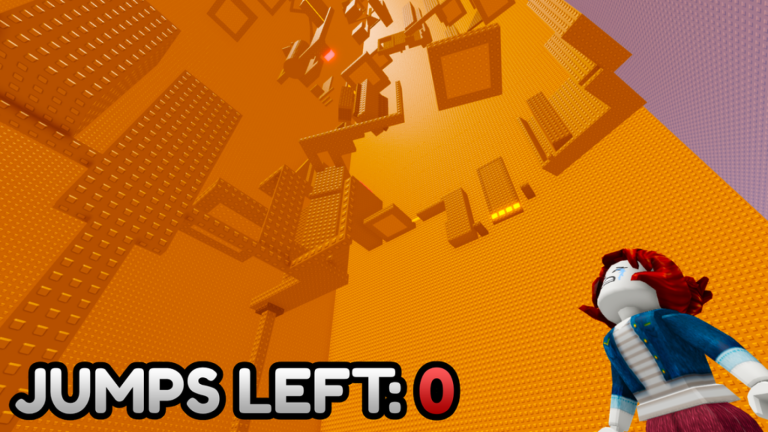 Limited Jumps Obby Towers screenshot