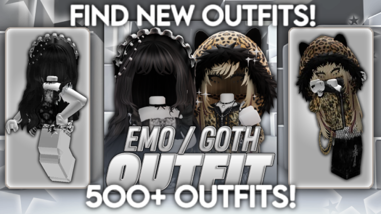 [🦇 NEW] Emo Girl Outfit Ideas screenshot