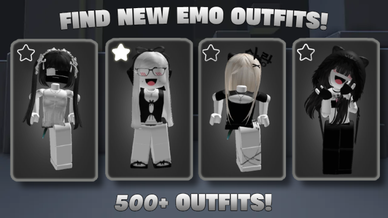 [🦇 NEW] Emo Girl Outfit Ideas screenshot