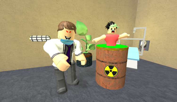 *NEW* Escape The CRAZY Dentist Obby! (READ DESC) screenshot