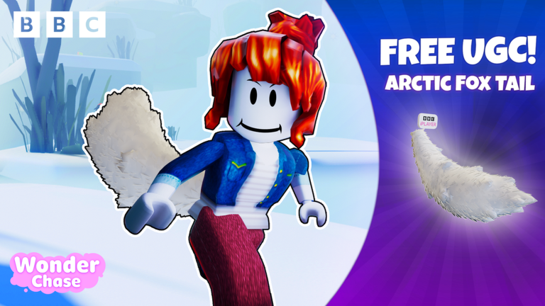 [Free UGC] Deadly 60 🐺 Wonder Chase screenshot