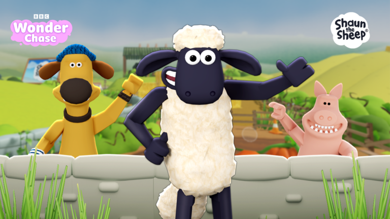 [Free UGC] Deadly 60 🐺 Wonder Chase screenshot