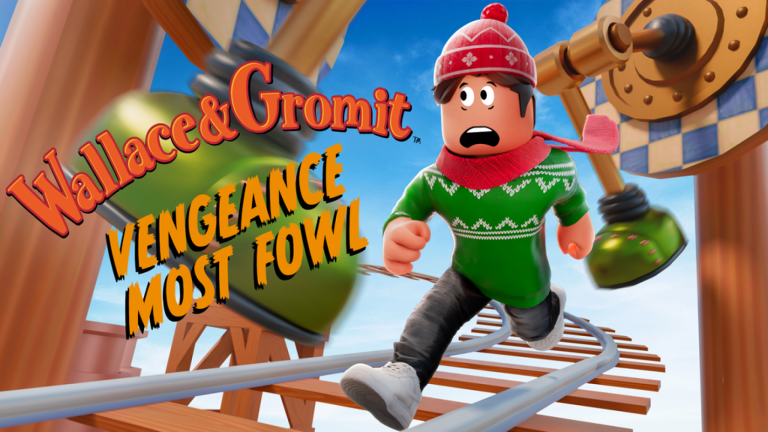 [Free UGC] Deadly 60 🐺 Wonder Chase screenshot