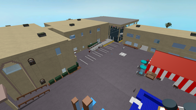 St. Joseph's School (Destructible!) screenshot