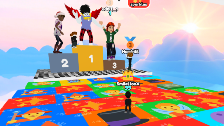 Color Block Run 👍 Best Image Race screenshot