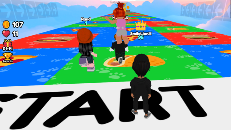 Color Block Run 👍 Best Image Race screenshot