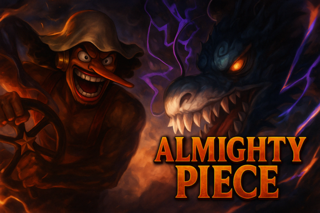 Almighty Piece screenshot