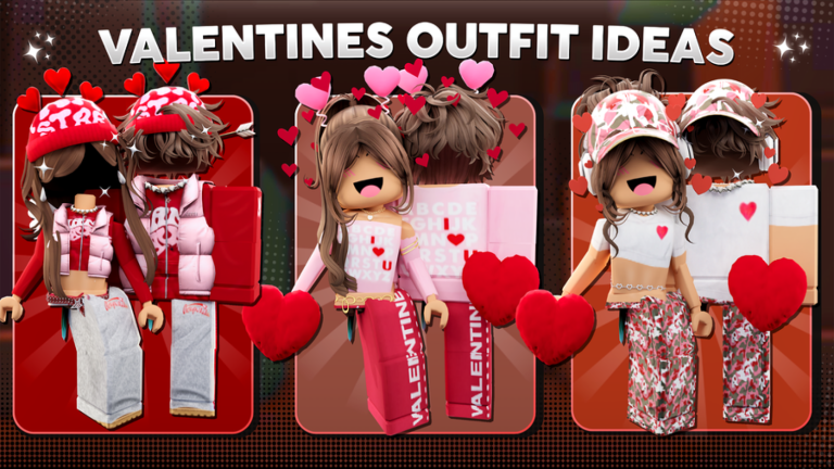 Y2K Matching Outfit Ideas screenshot