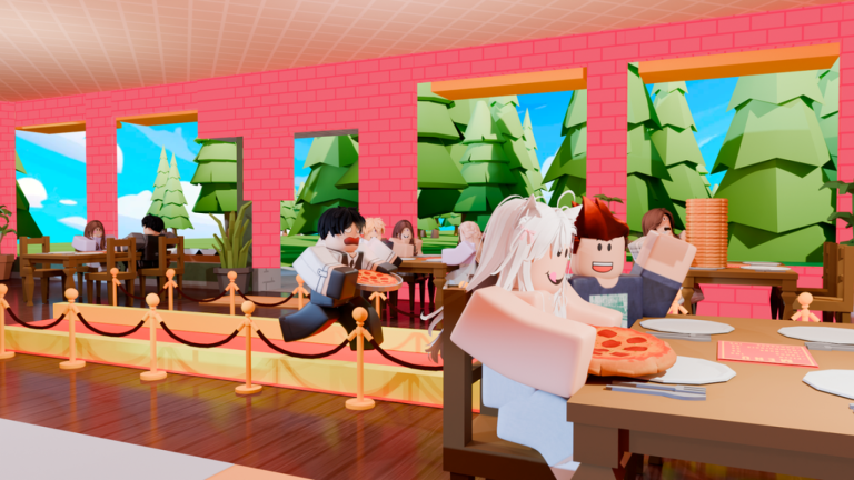 🍕 Pizzeria Tycoon screenshot