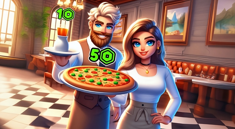 🍕 Pizzeria Tycoon screenshot