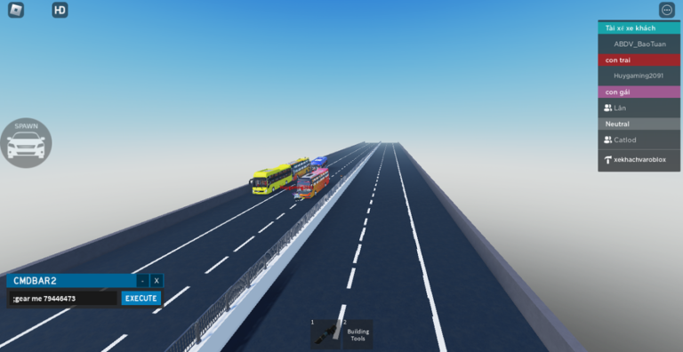 Mien Trung  Driving vietnam screenshot