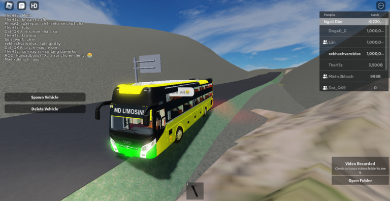 Mien Trung  Driving vietnam screenshot