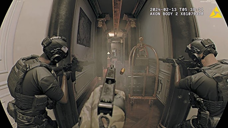 [🚢 NEW MAP] BODYCAM screenshot