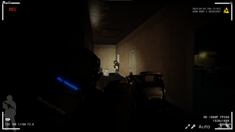 [🚢 NEW MAP] BODYCAM screenshot