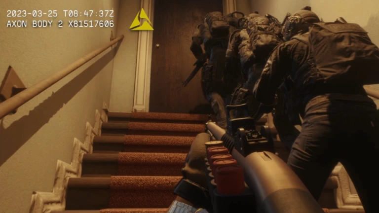 [🚢 NEW MAP] BODYCAM screenshot