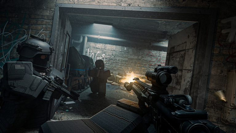 [🚢 NEW MAP] BODYCAM screenshot