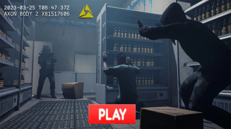 [🚢 NEW MAP] BODYCAM screenshot