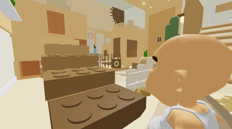 Escape Baby Jacob Daycare (Obby!) screenshot