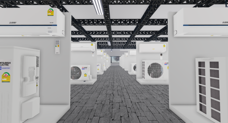 Mitsubishi Electric & Heavy Duty Test! screenshot