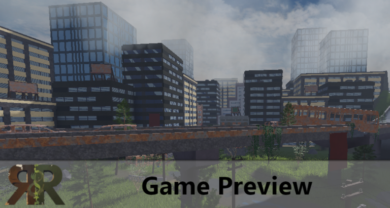 Rust & Ruins: Alpha screenshot