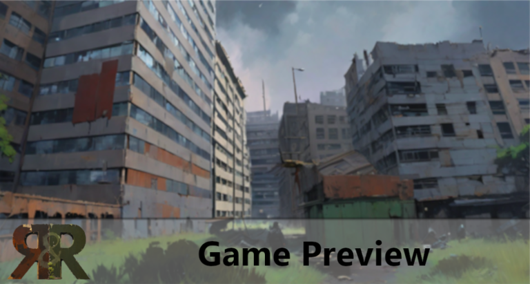 Rust & Ruins: Alpha screenshot