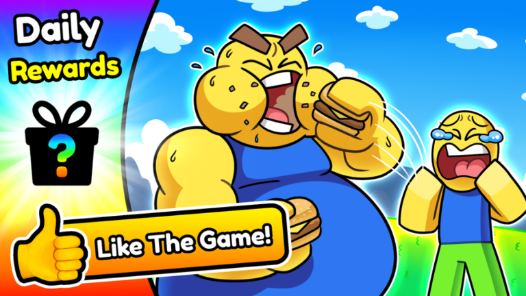 Eat Food and Get Fat screenshot