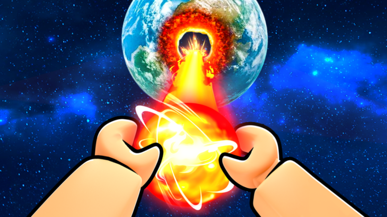 Kamehameha Simulator [UPD] screenshot