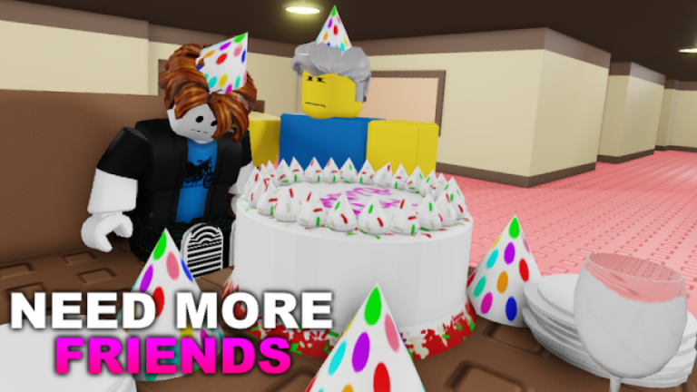  🎂NEED MORE FRIENDS🎂 screenshot