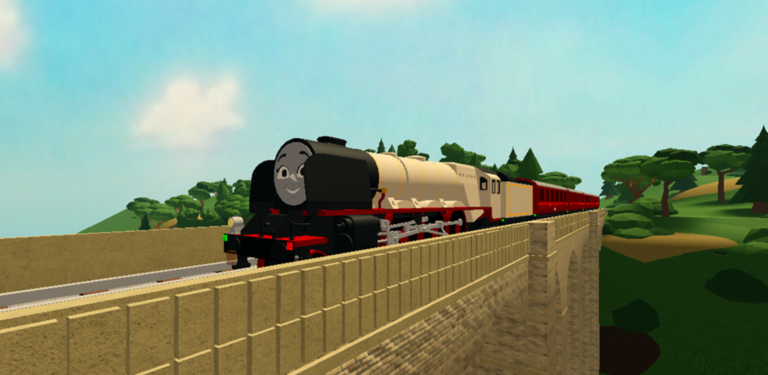 Odd Ball Railway screenshot