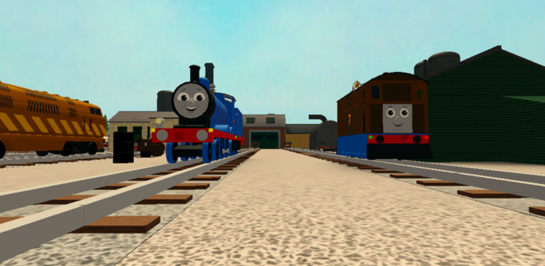 Odd Ball Railway screenshot