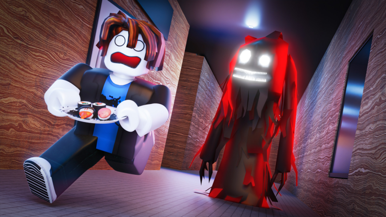 Scary Sushi [CHAPTER 2] screenshot