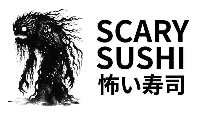 Scary Sushi [CHAPTER 2] screenshot