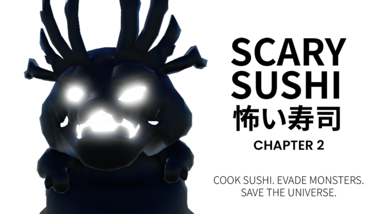 Scary Sushi [CHAPTER 2] screenshot