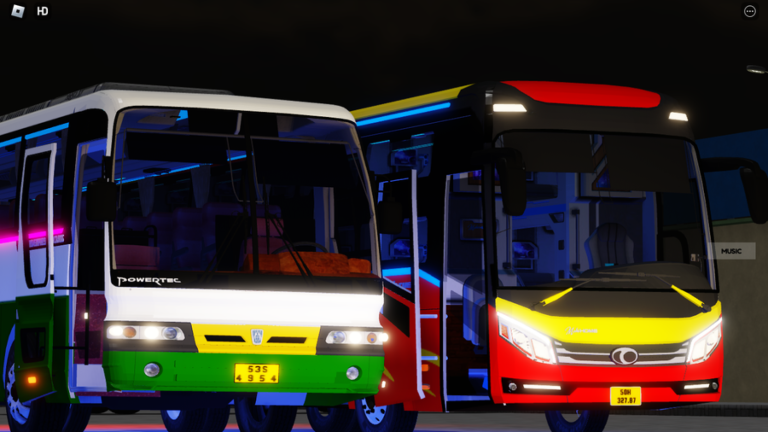 Bus Simulator Vietnam screenshot