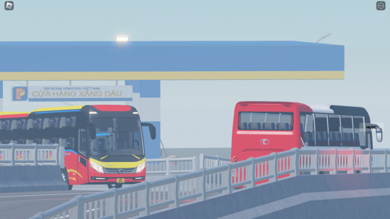 Bus Simulator Vietnam screenshot