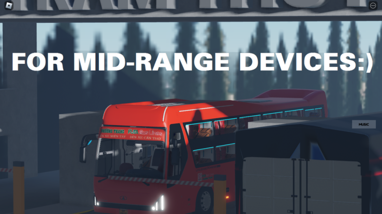 Bus Simulator Vietnam screenshot