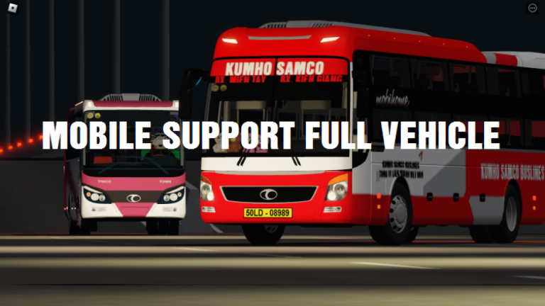 Bus Simulator Vietnam screenshot