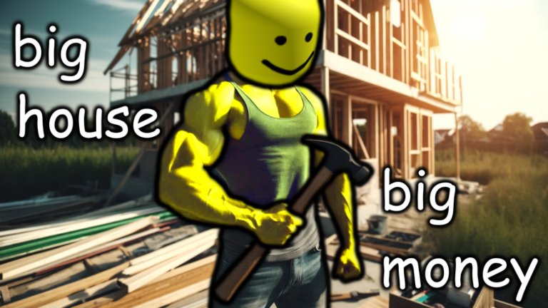 🏠 BUILD HOUSES TO PROVE DAD WRONG screenshot