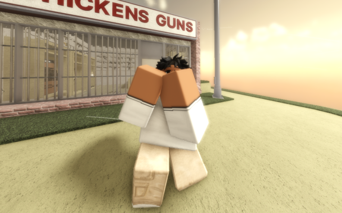Gun Test 2024 screenshot