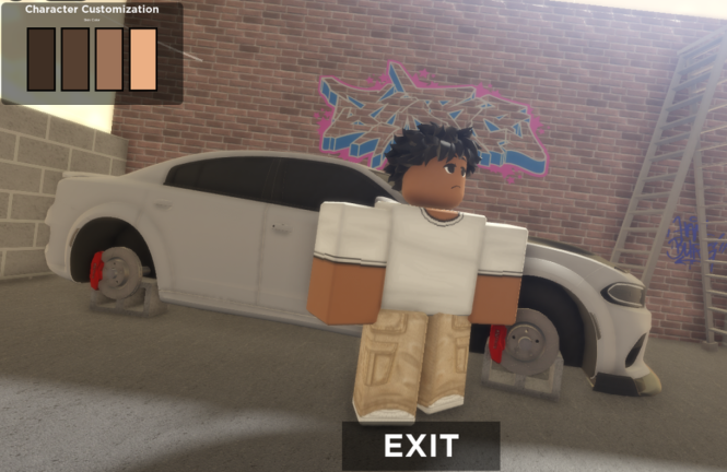 Gun Test 2024 screenshot