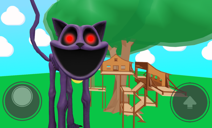 Survive Catnap the Killer screenshot