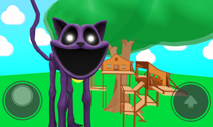 Survive Catnap the Killer screenshot