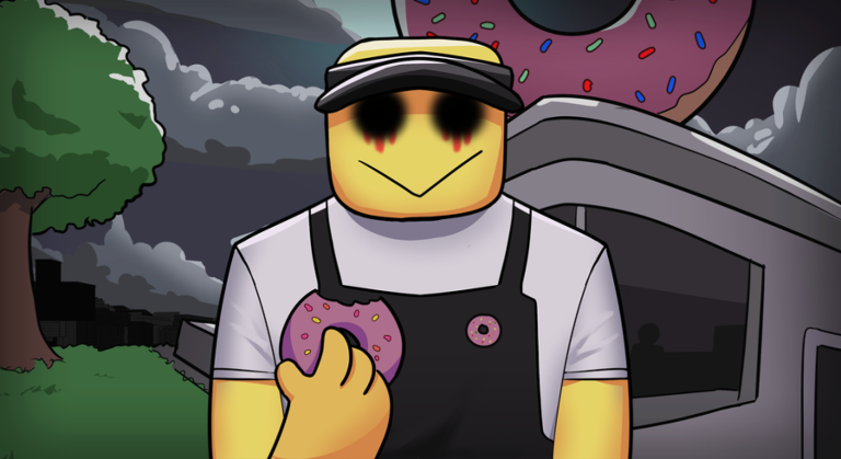 The Donut Shop Experience 🍩 screenshot