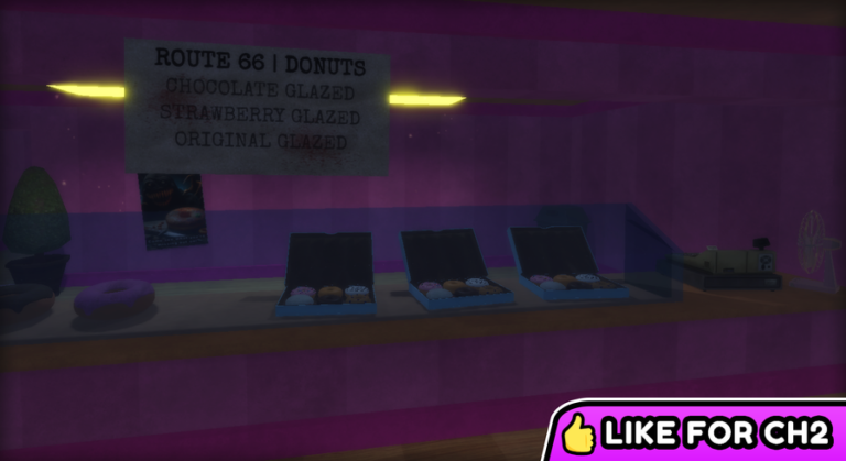 The Donut Shop Experience 🍩 screenshot