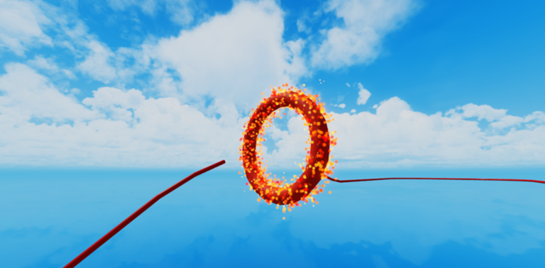 The what does the fox say Obby screenshot