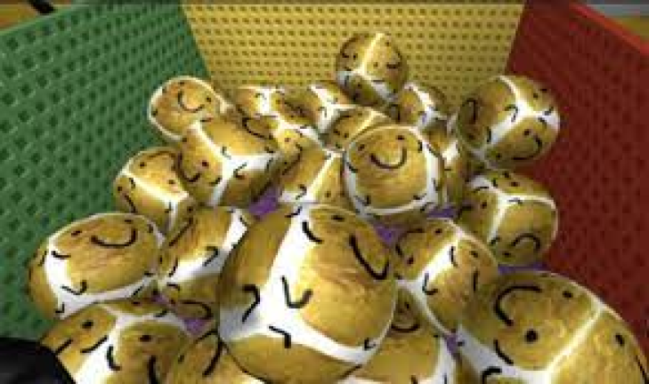 ! chiken nugget club ! screenshot